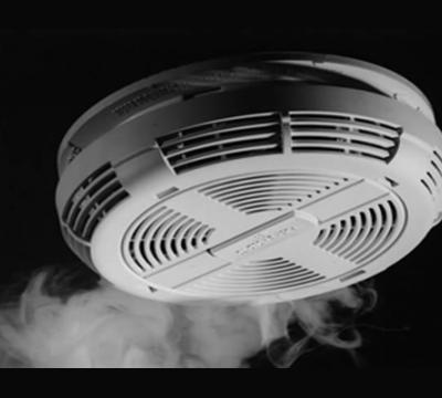 Detector de humo 3% de densidad