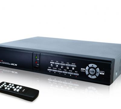 DVR 8 canales