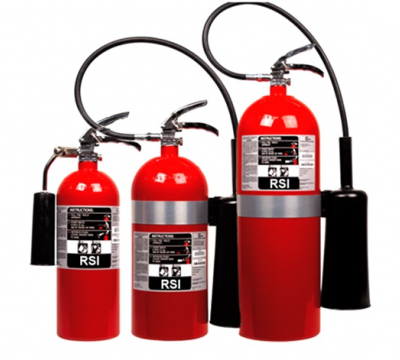 Extintores de Incendio