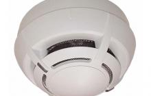 Detector de humo