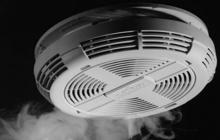 Detector de humo 3% de densidad