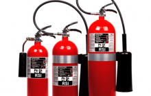 Extintores de Incendio